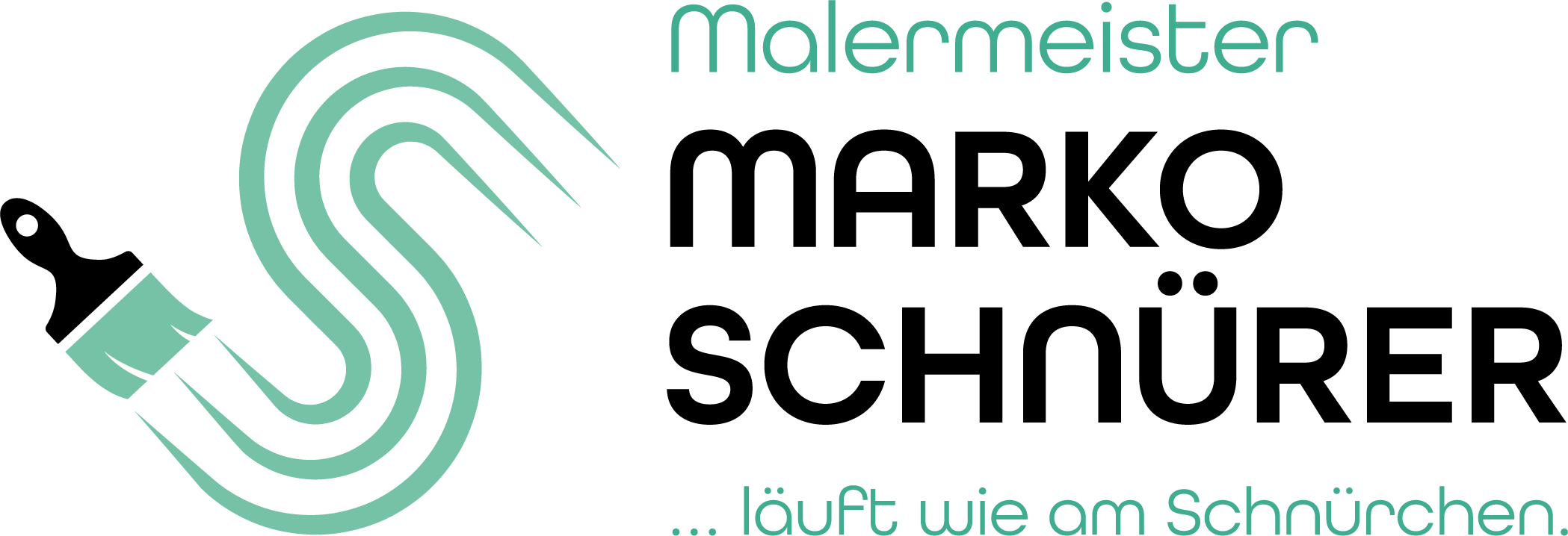 Malermseister Marko Schnürer und alles läuft wie am Schnürchen